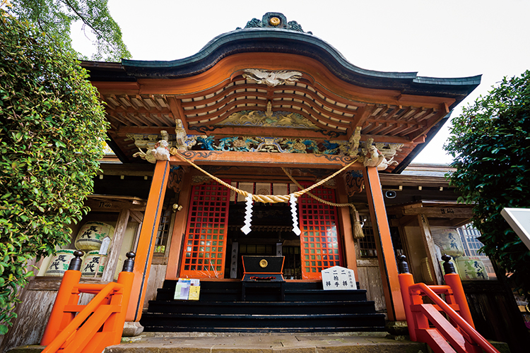 新田神社