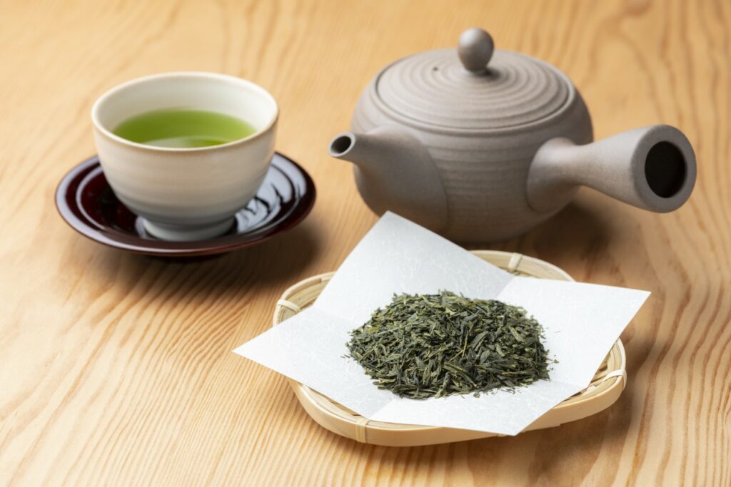 お茶
